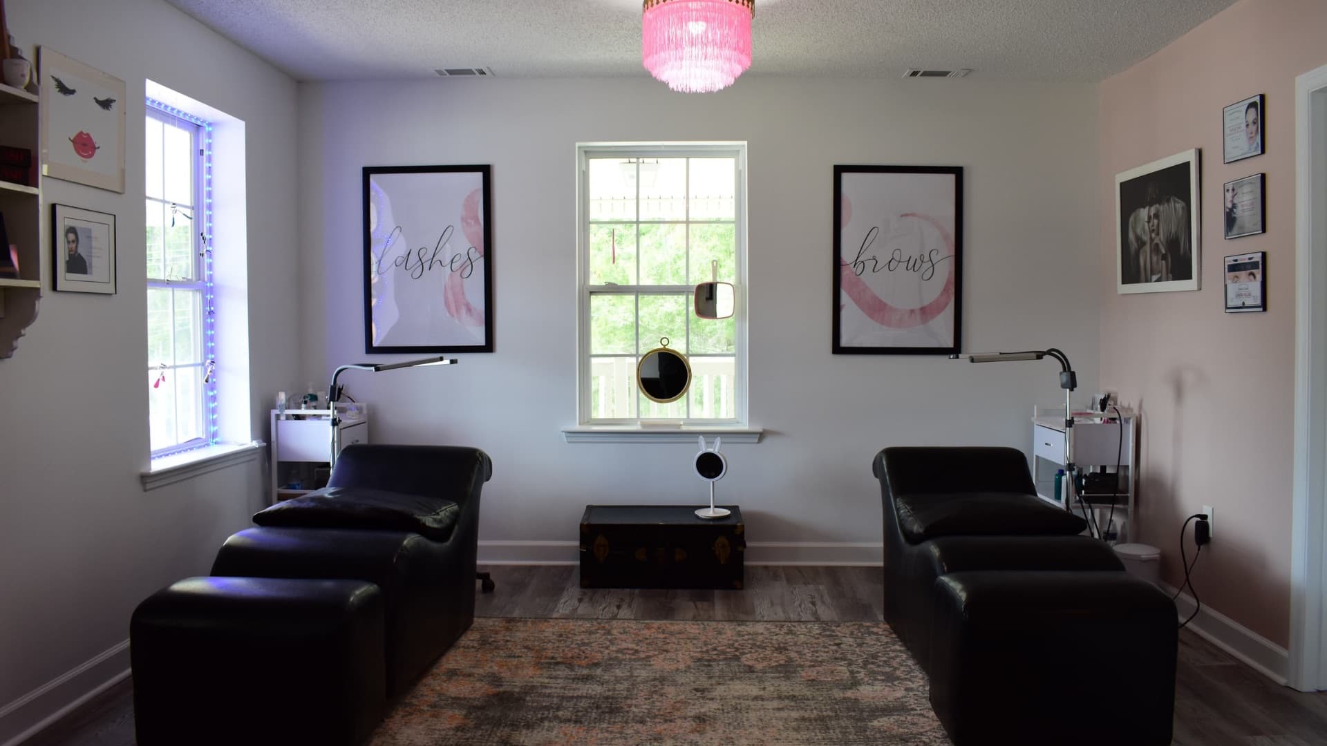 Inside By Jessica & Co Beauty Lounge